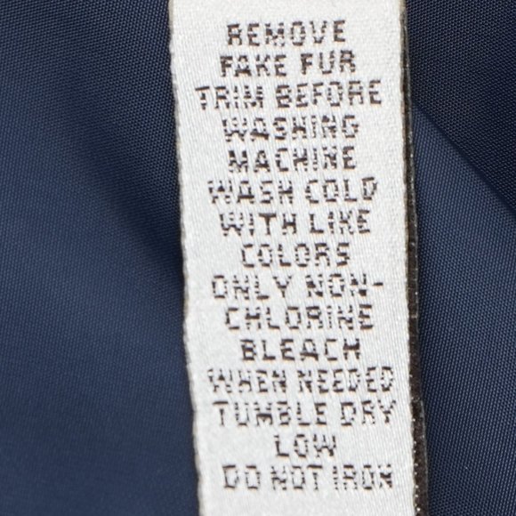 Abercrombie & Fitch Puffer Coat In Taupe Size S - Picture 13 of 14